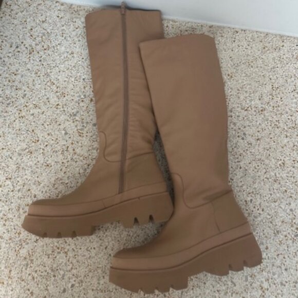 Paloma Barcelo knee high boots - Picture 2 of 8